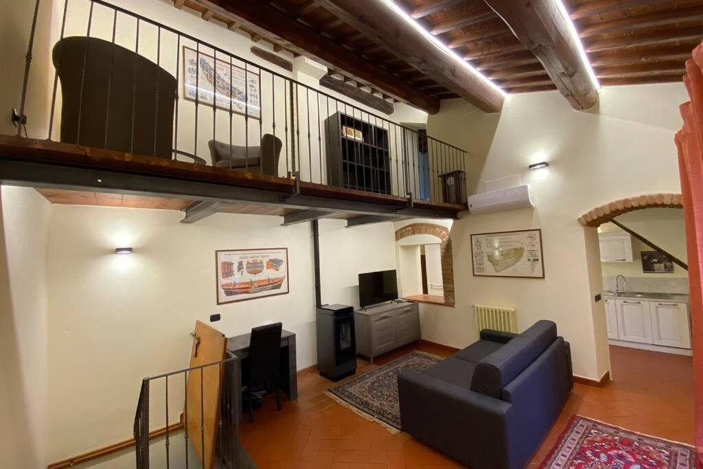 Le Casette Di Viola Arezzo Exterior foto