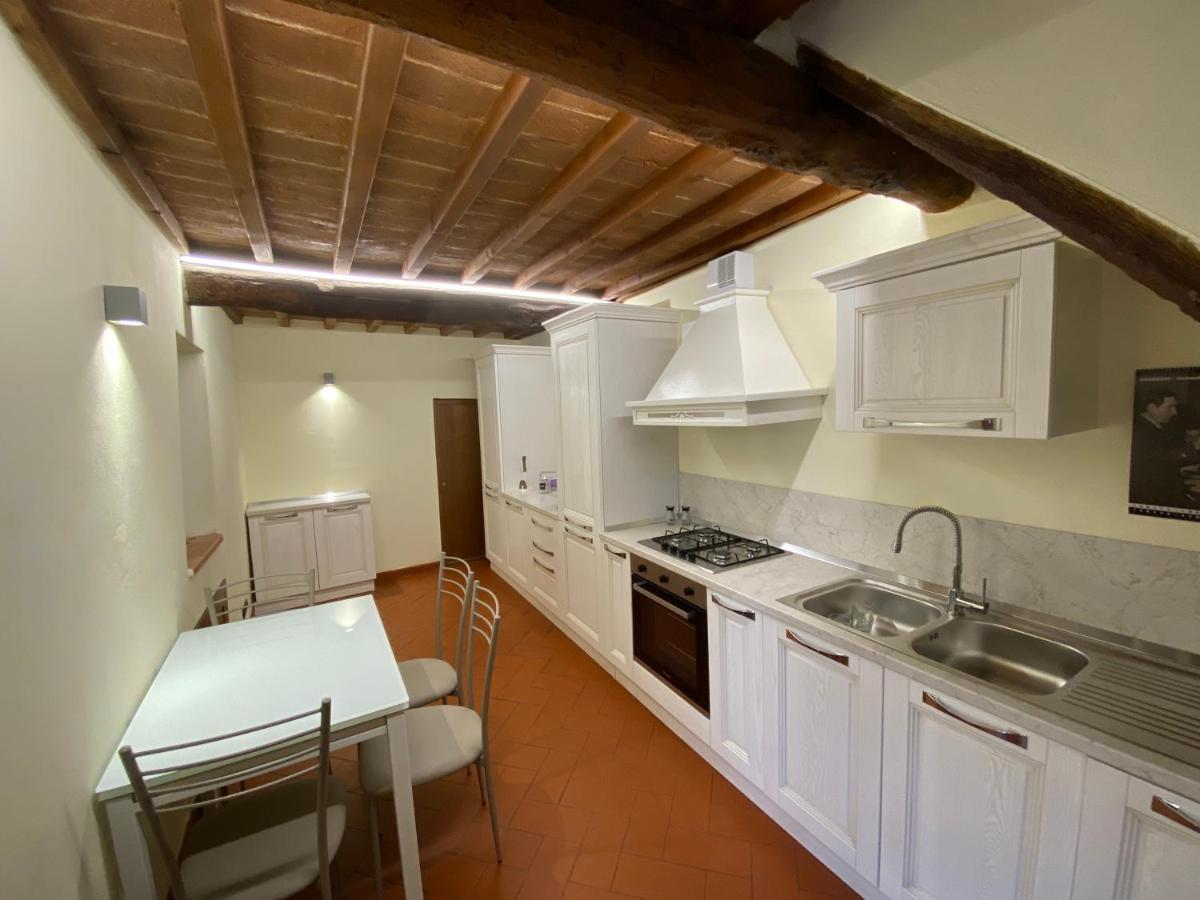 Le Casette Di Viola Arezzo Exterior foto