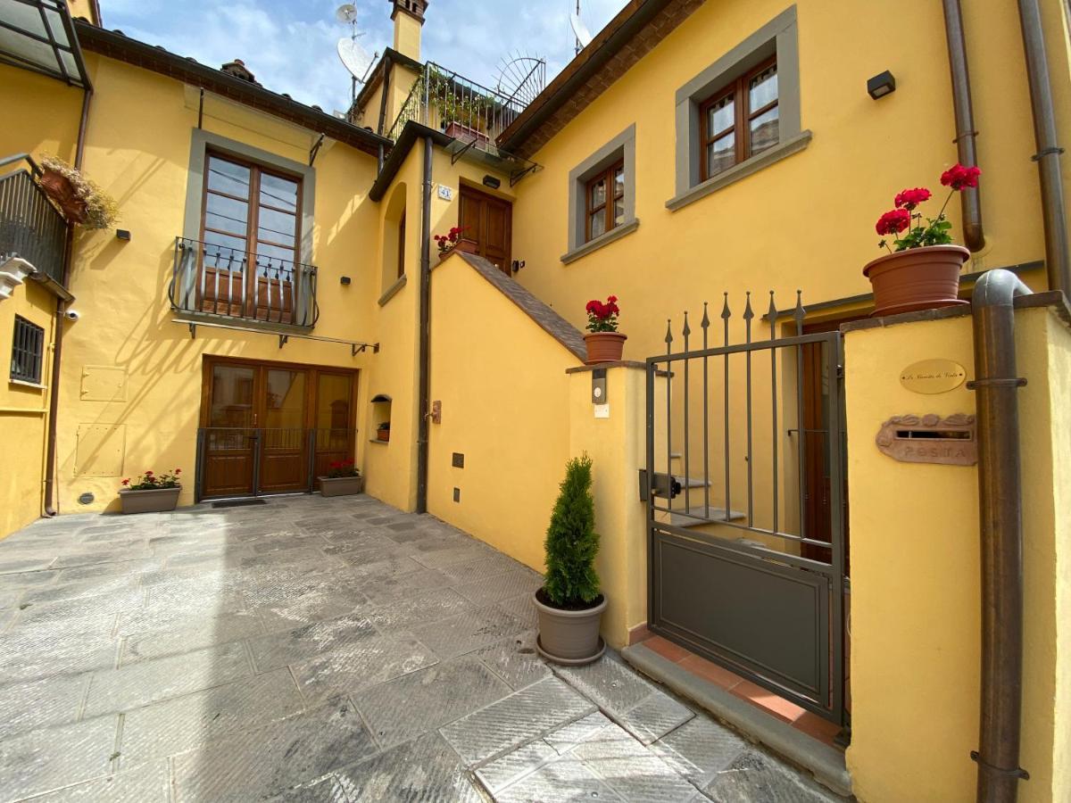 Le Casette Di Viola Arezzo Exterior foto
