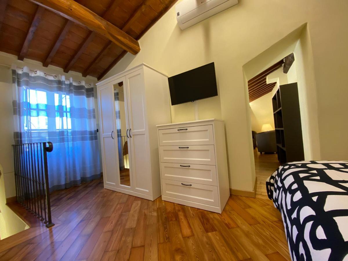 Le Casette Di Viola Arezzo Exterior foto