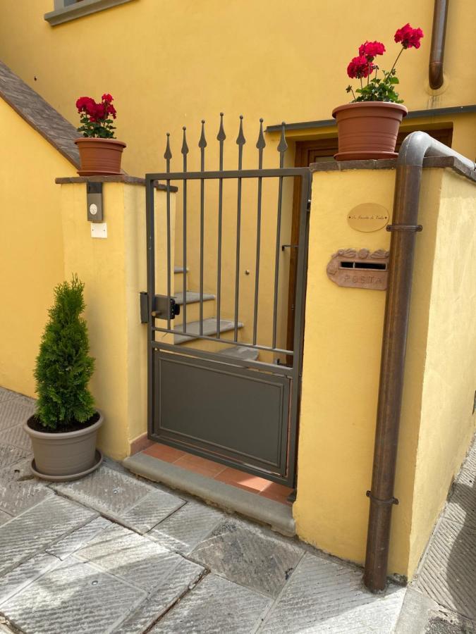 Le Casette Di Viola Arezzo Exterior foto