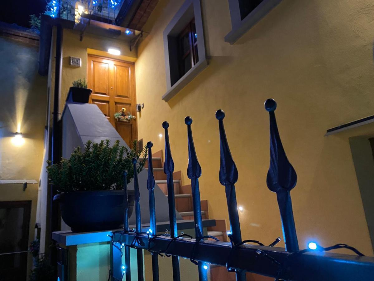 Le Casette Di Viola Arezzo Exterior foto