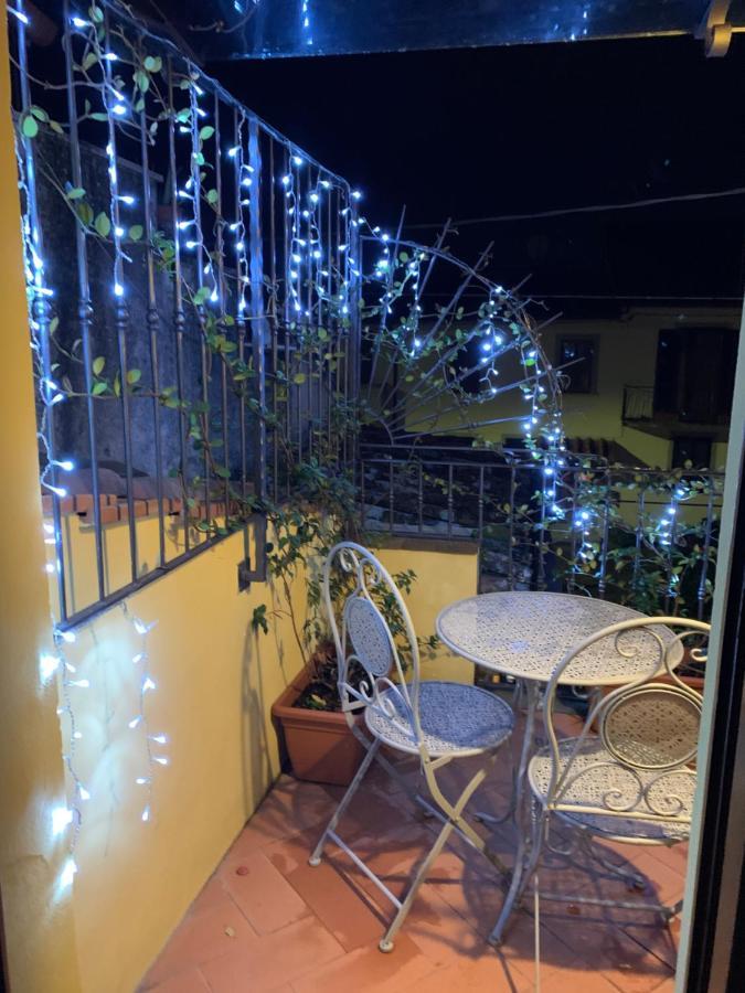 Le Casette Di Viola Arezzo Exterior foto