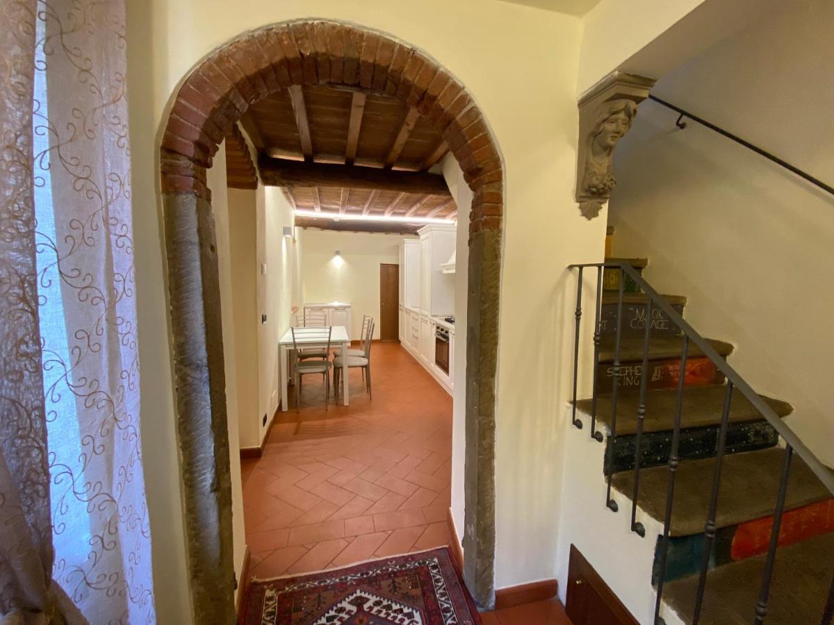 Le Casette Di Viola Arezzo Exterior foto