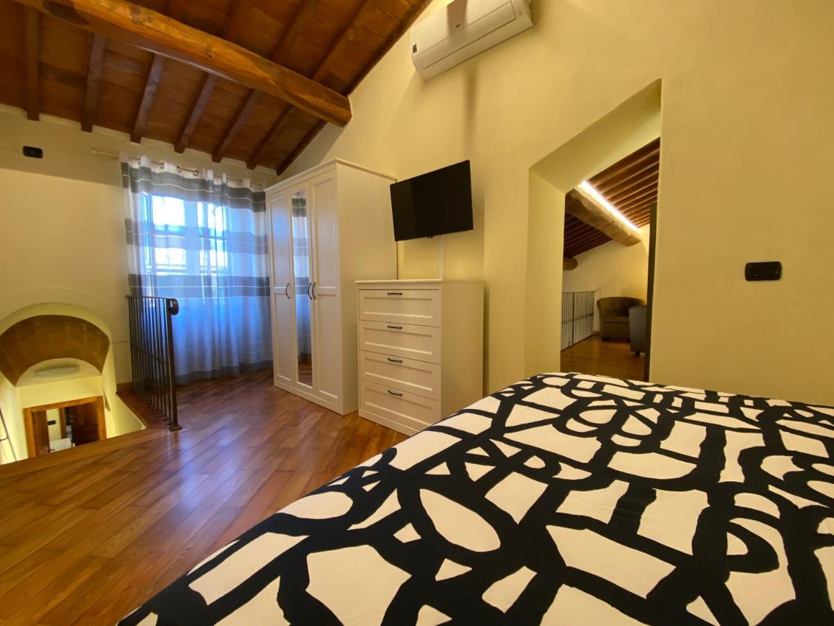 Le Casette Di Viola Arezzo Exterior foto
