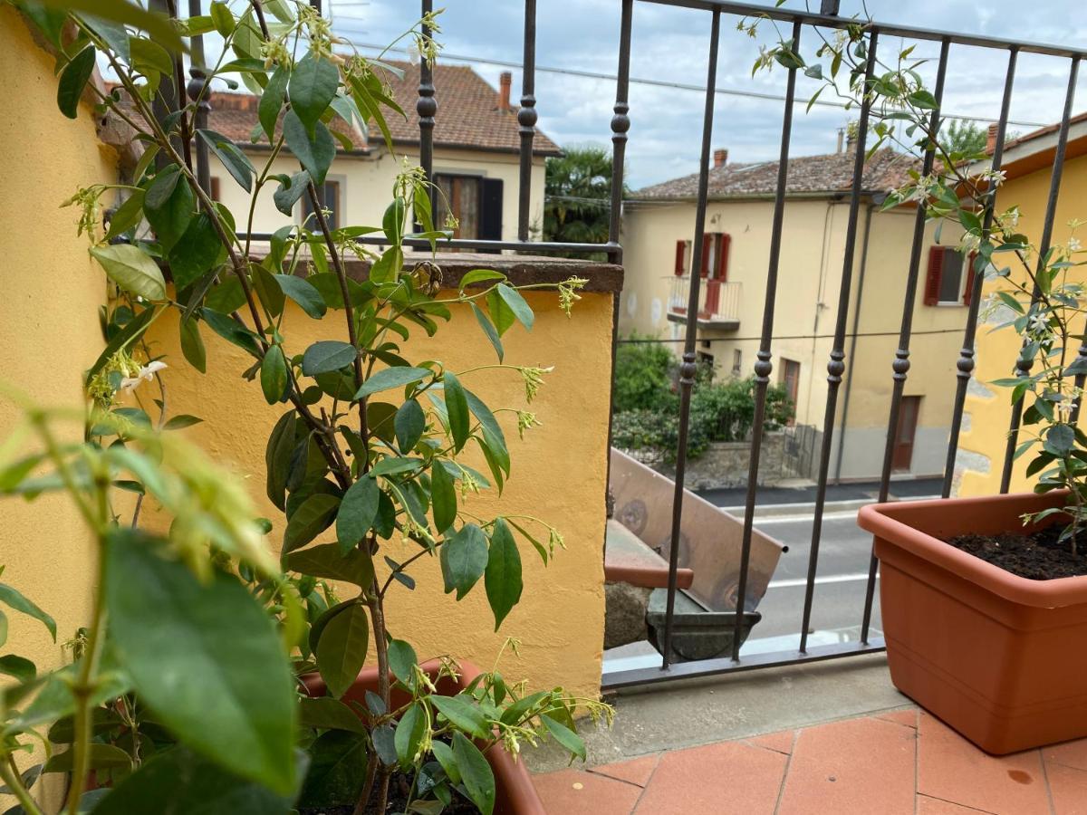 Le Casette Di Viola Arezzo Exterior foto