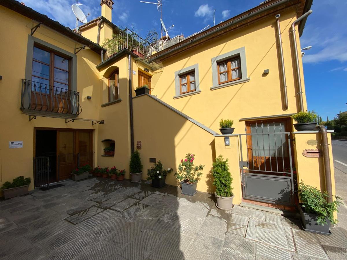 Le Casette Di Viola Arezzo Exterior foto