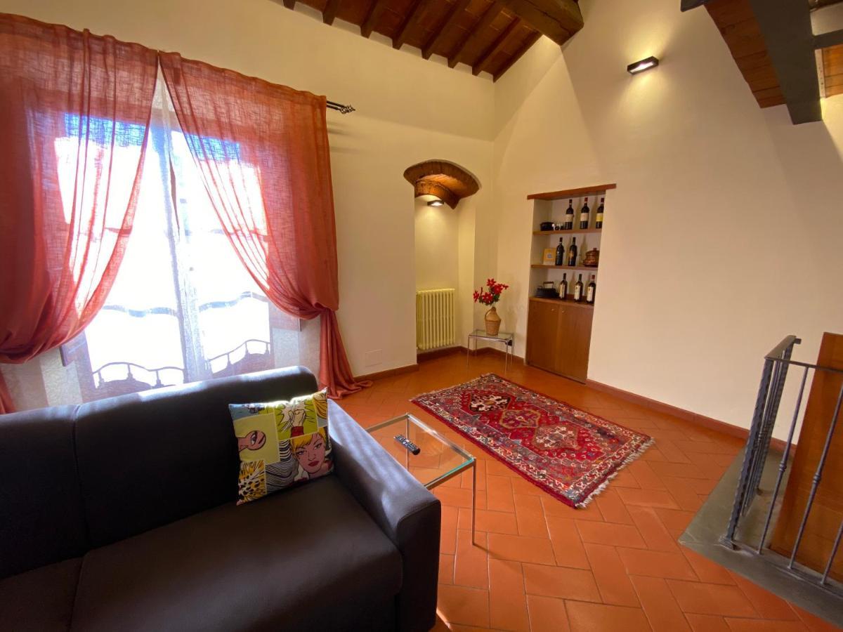 Le Casette Di Viola Arezzo Exterior foto