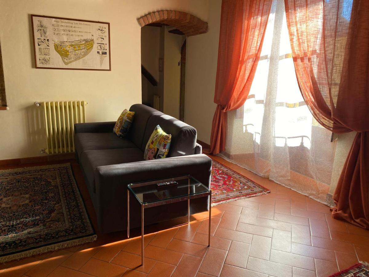 Le Casette Di Viola Arezzo Exterior foto