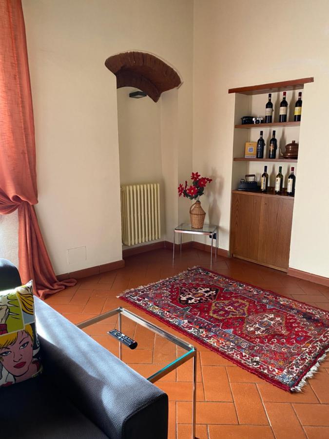 Le Casette Di Viola Arezzo Exterior foto
