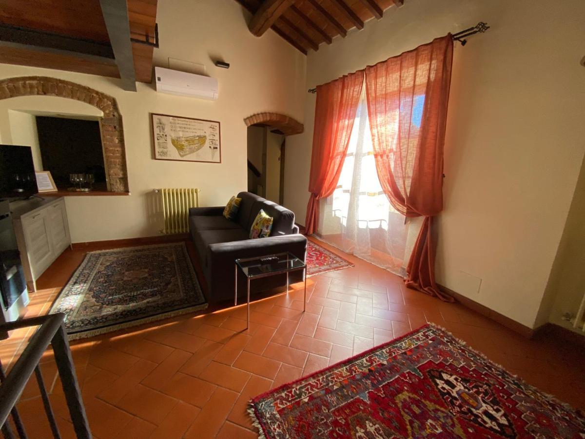Le Casette Di Viola Arezzo Exterior foto