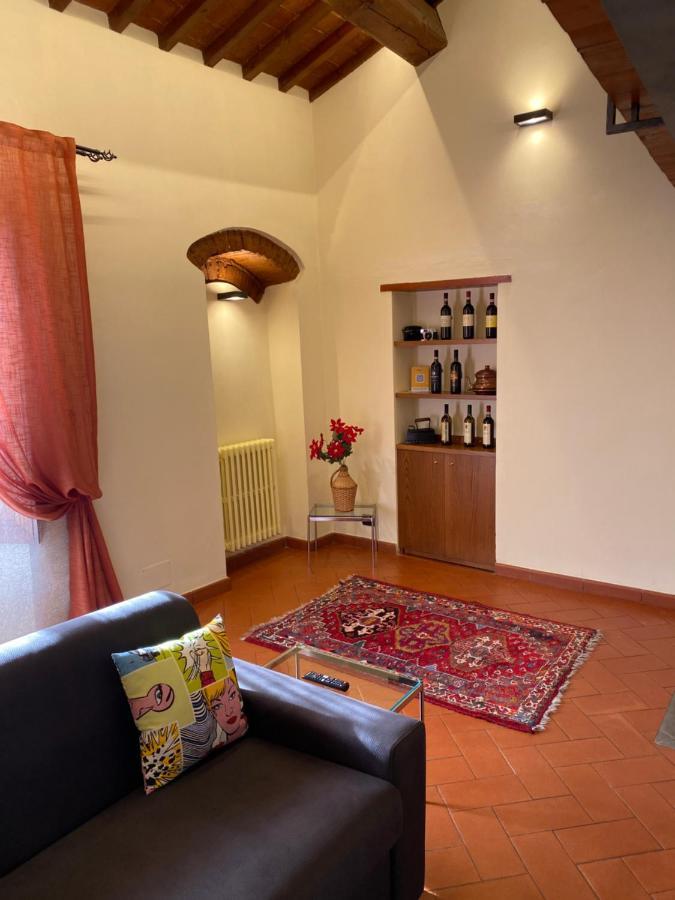Le Casette Di Viola Arezzo Exterior foto