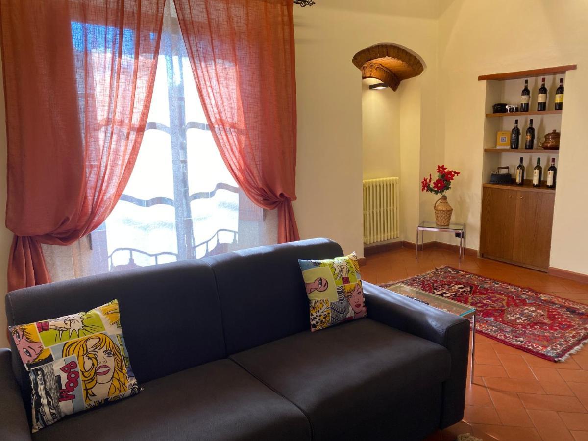 Le Casette Di Viola Arezzo Exterior foto