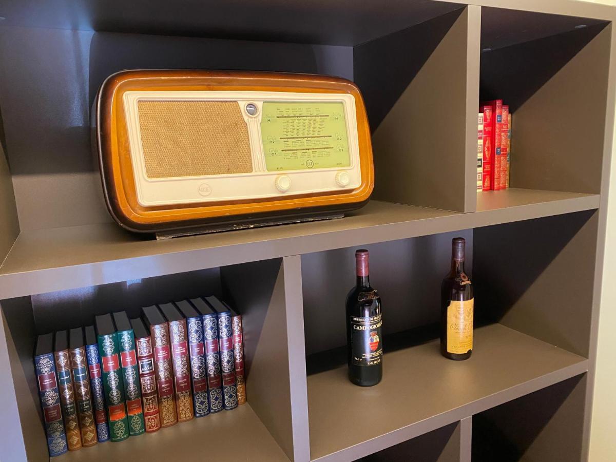 Le Casette Di Viola Arezzo Exterior foto
