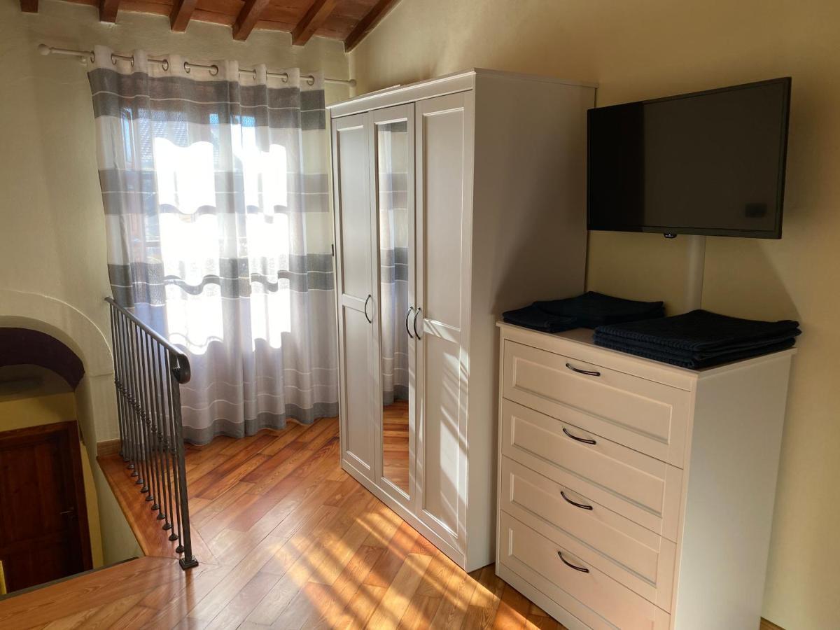 Le Casette Di Viola Arezzo Exterior foto