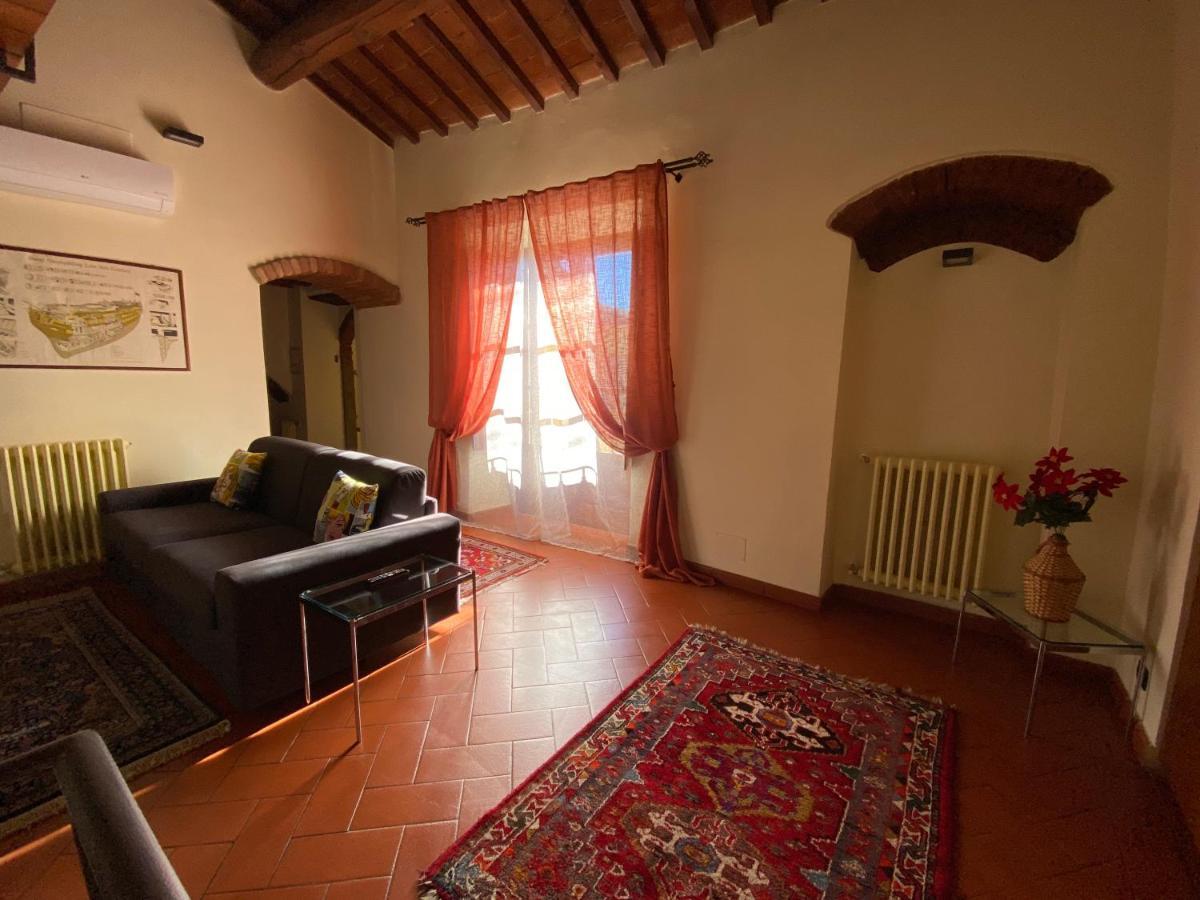 Le Casette Di Viola Arezzo Exterior foto
